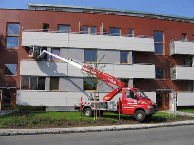 Top Car pracovní plošiny foto 3