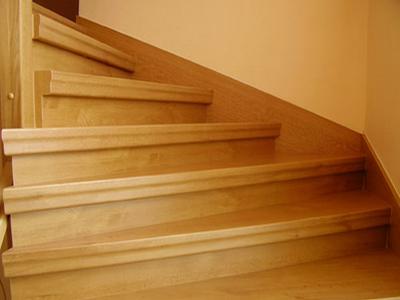 Renovace dveří a schodů Welle foto 4