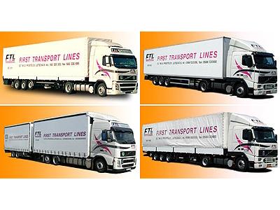 FTL - First Transport Lines, a.s. - Logistické služby foto 2