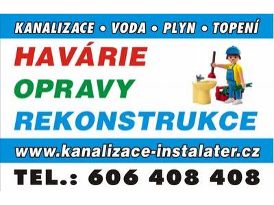 Milan Wolf - instalatérské a topenářské práce foto 3