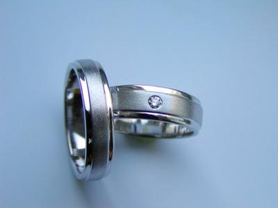 Lucie Novotná - zakázkové zlatnictví