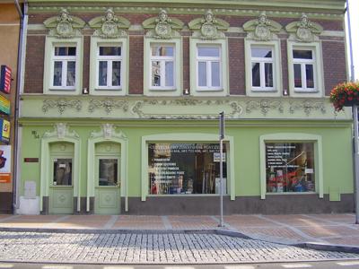 Centrum pro zdravotně postižené Karlovarského kraje, o.p.s.