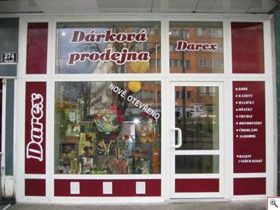 Dárková prodejna Darex foto 2