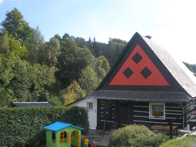 Horská chata Roubenka