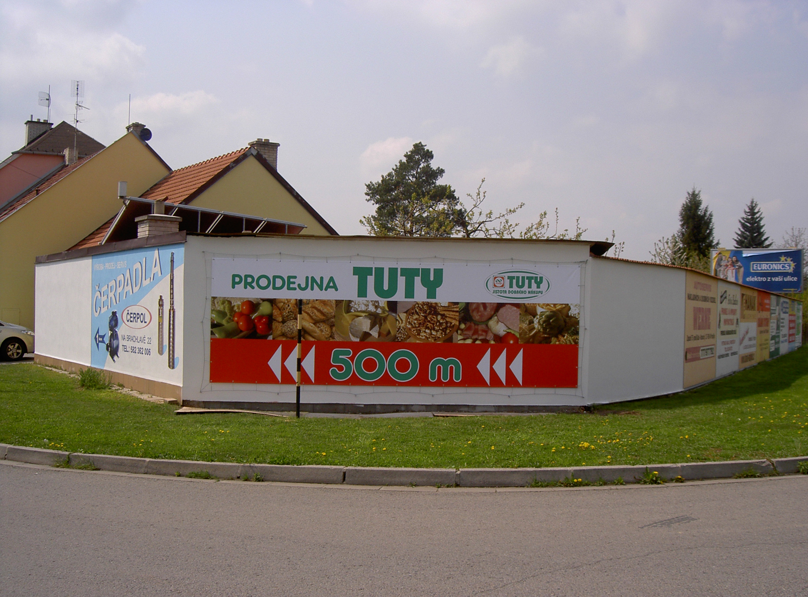 REKLAMA - ŠTENCLOVÁ foto 4