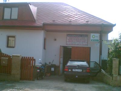 Autoservis - Václav Vašta