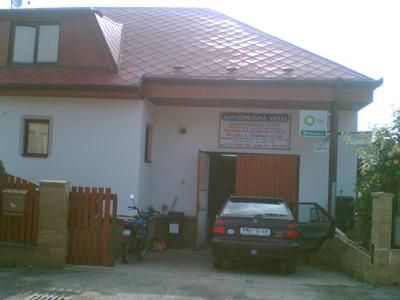 Autoservis - Václav Vašta