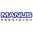 logo MANUS Prostějov