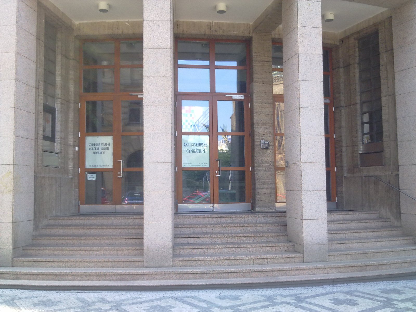 Arcibiskupské gymnázium