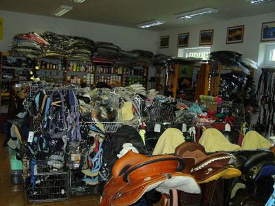 Tomáš Škuta – Jezdecké potřeby Ostrava foto 4