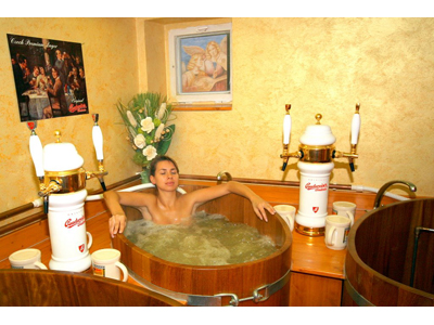 Pivní lázně BBB® PRAHA foto 4