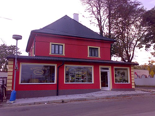 Pohřební ústav Marie