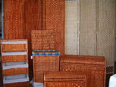 Pavel Maček - specialista na proutěné zboží foto 4