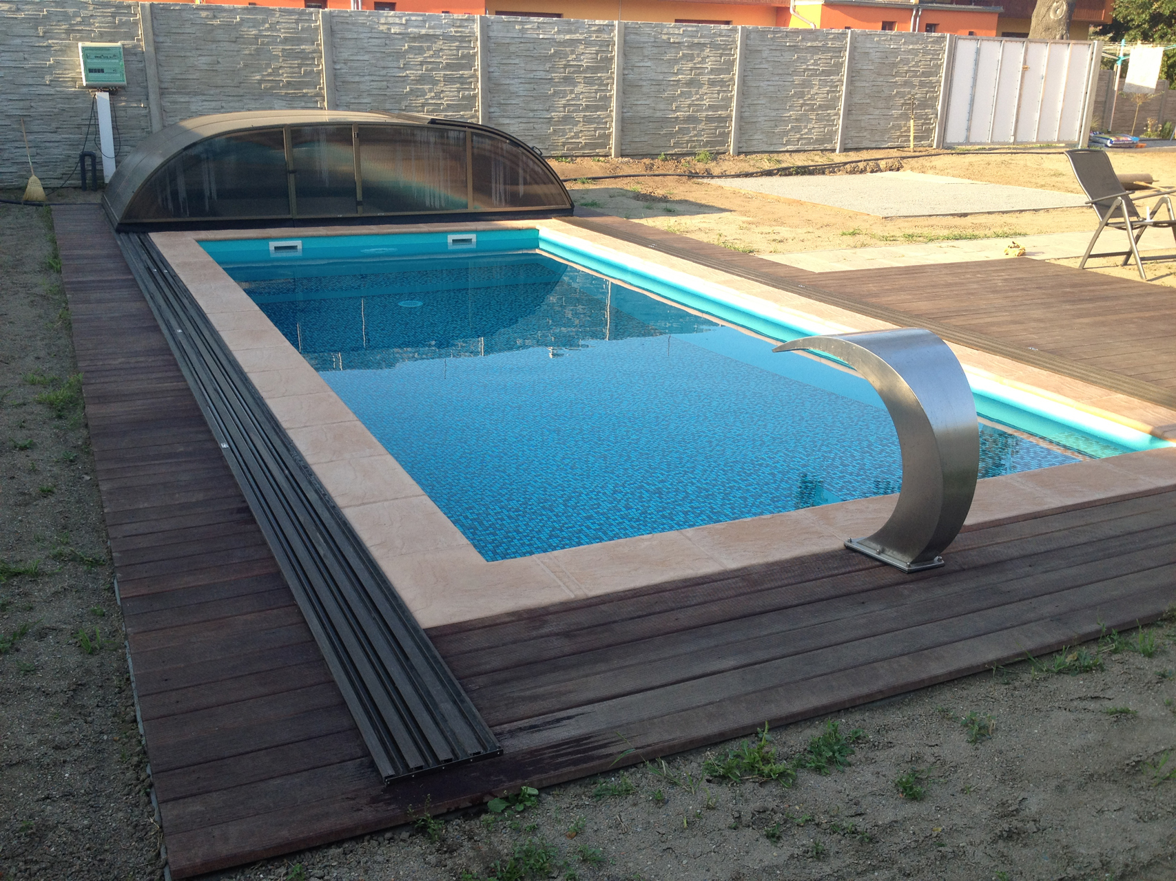 BAZÉNY - ČERPADLA - S&R SERVIS foto 5