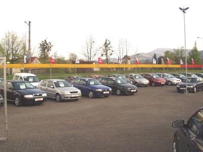 BOSSCAR Auto Prodej Servis, s.r.o.