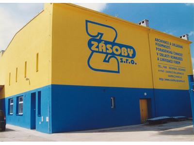 ZÁSOBY, s.r.o. foto 2