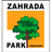 logo Zahrada a park