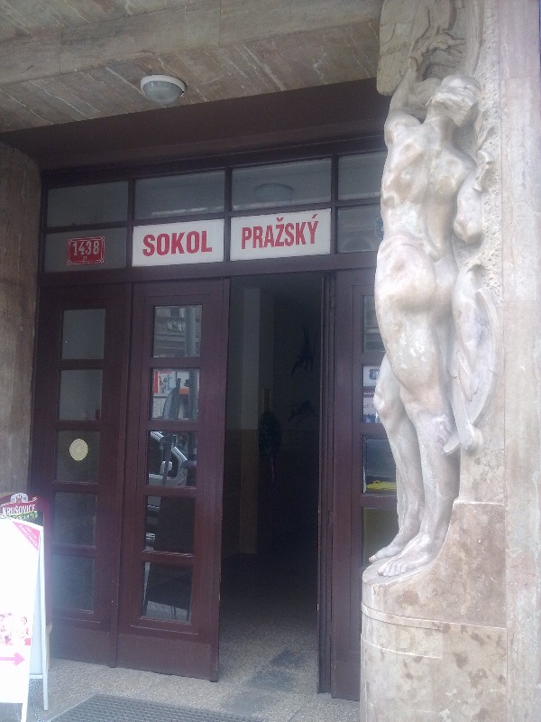 Tělocvičná jednota Sokol Pražský