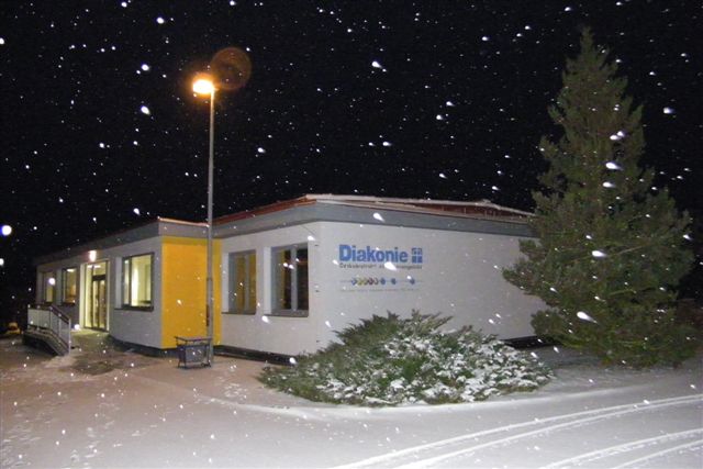 Základní škola speciální a Praktická škola Diakonie ČCE Merklín