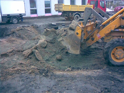 BAGRY BRNO - Alstec s.r.o. foto 2