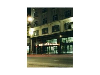 Městské divadlo Brno foto 2