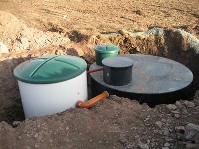 Aquatec USBF - biologické čistírny odpadních vod foto 5