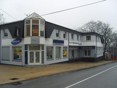 INTERSERVIS LIBEREC, s.r.o.