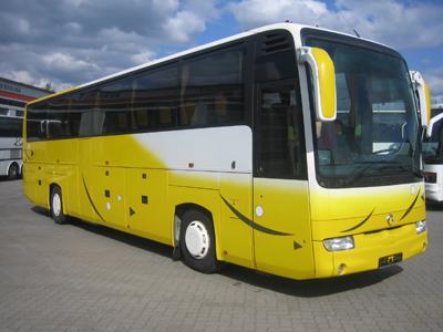 Roman Kvíz - Autobusová doprava Dion foto 3