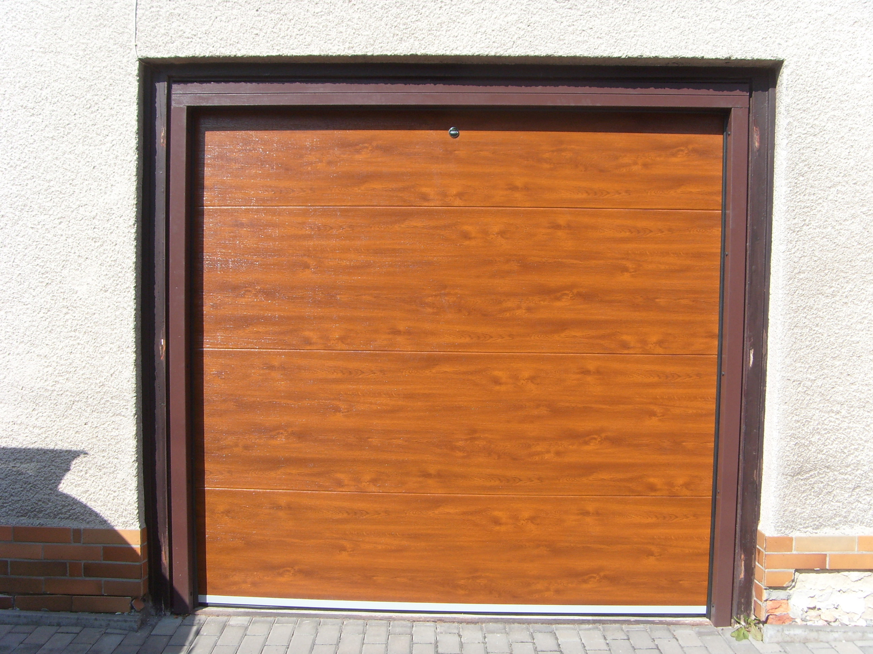 Garážová vrata Ulbricht foto 2