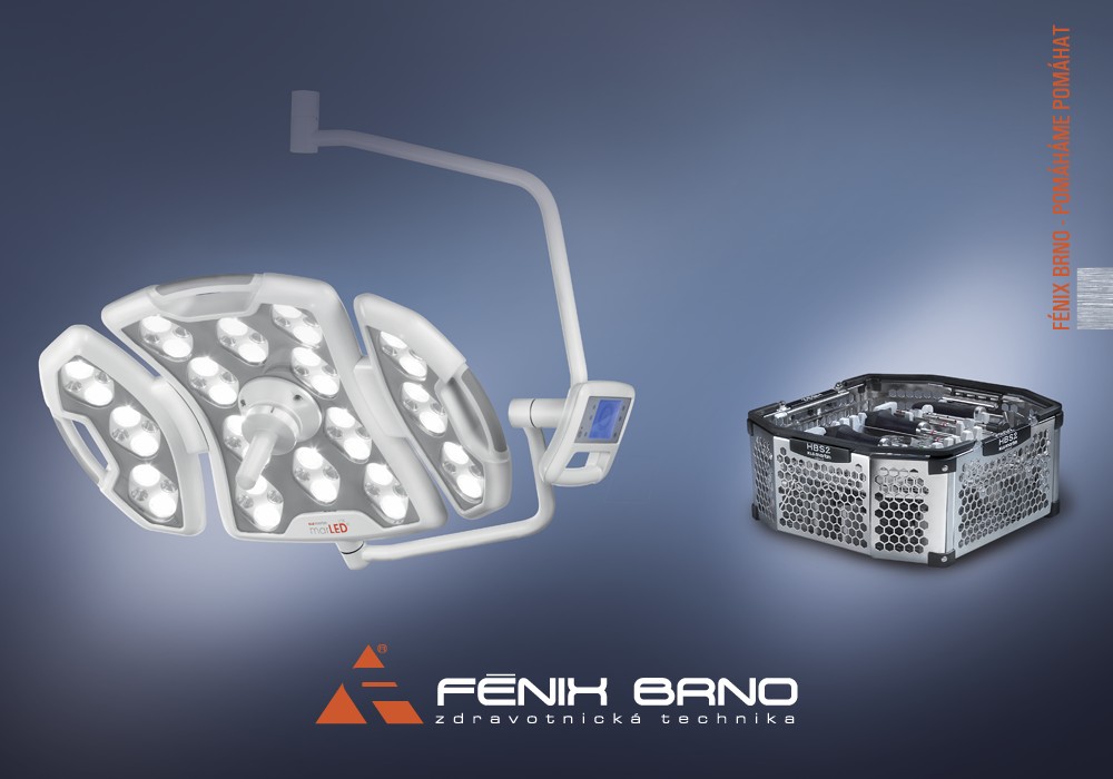 Fénix Brno-zdravotnická technika foto 3