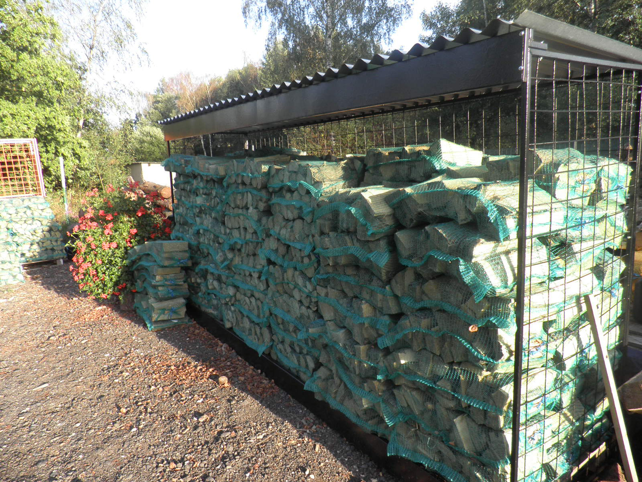 Velkoobchod s palivovým dřívím - Pagáč Jaroslav foto 3