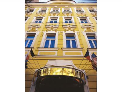 Hotel Adria Praha foto 2
