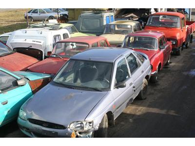 Autovrakoviště - Horka nad Moravou - Ing. Jiří Žoch foto 4