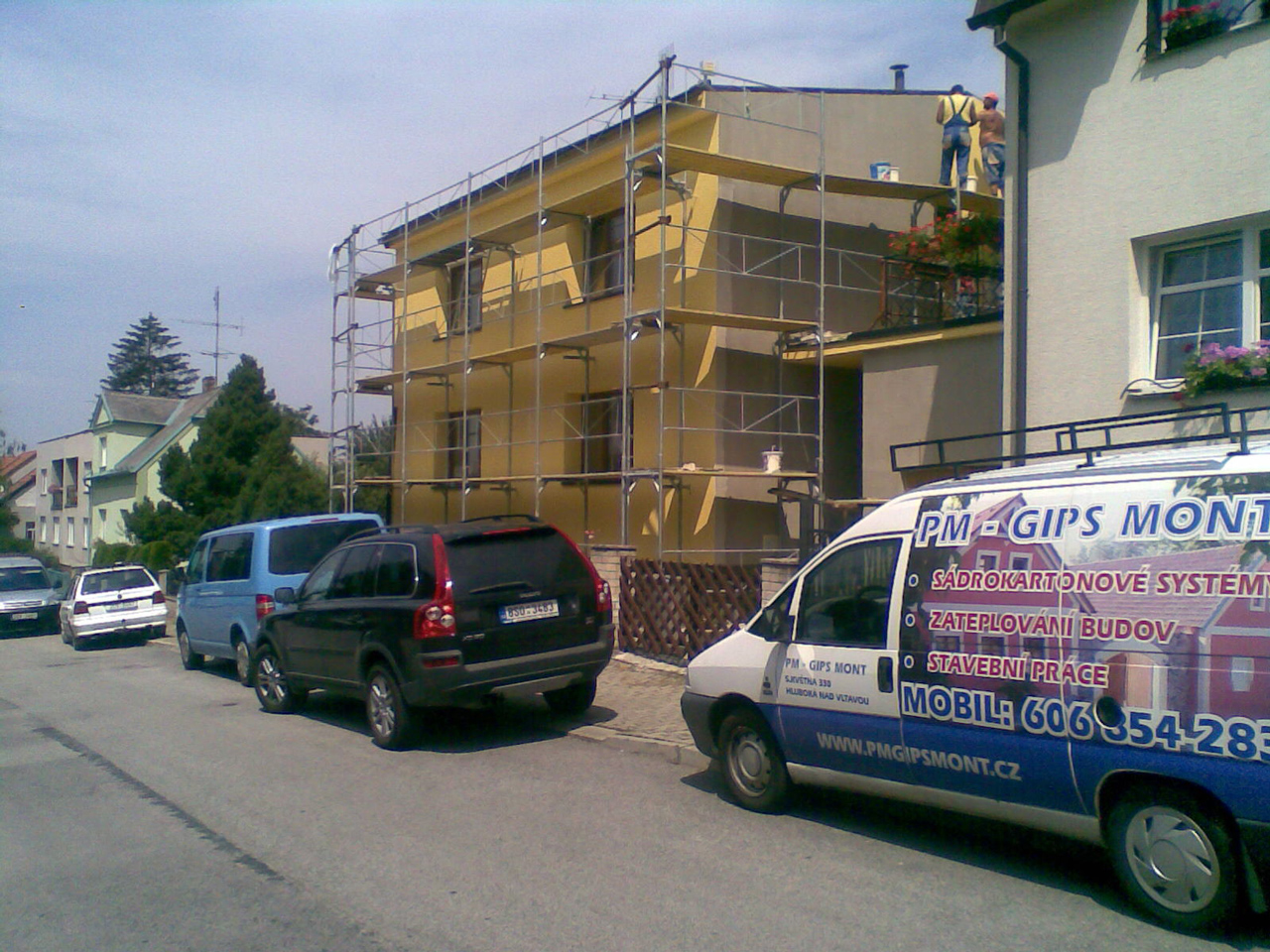 Petr Mareček PM - GIPS MONT foto 3