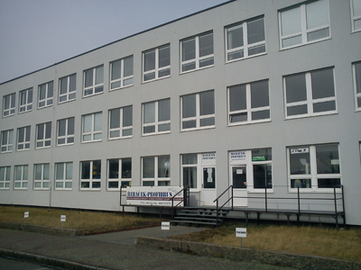 PROFIBRUS - Jindřich Řeháček