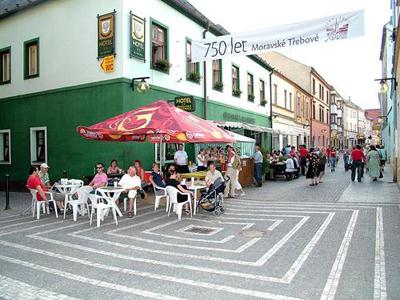 Hotel Třebovská foto 2