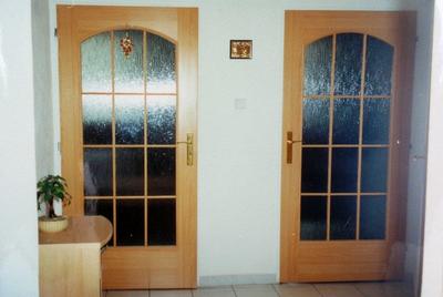 Renovace dveří a zárubní Jakubec foto 5