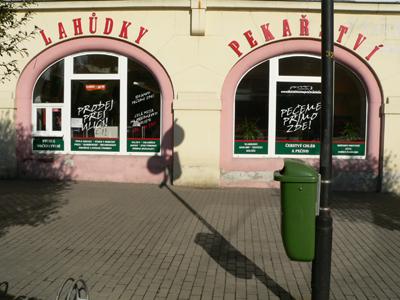 Merhautovo pekařství, s.r.o.