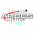 logo ARBES - squash a fitness centrum