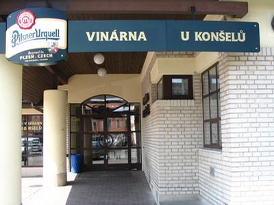 Vinárna U Konšelů