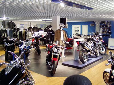 Triumph Praha foto 3