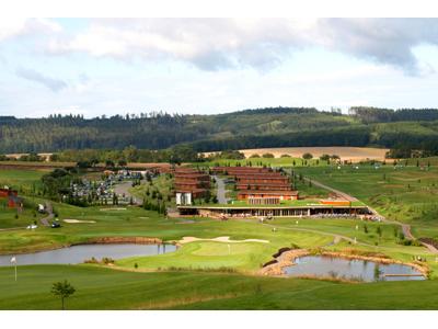GOLF BRNO, HOTEL KASKÁDA foto 2