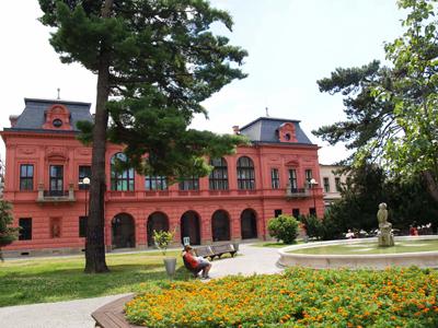 Vlastivědné muzeum v Šumperku foto 2