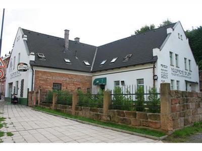 Penzion Restaurant Novopacké sklepy foto 2