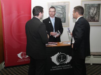 Unie pro rozhodčí a mediační řízení ČR, a.s. foto 3