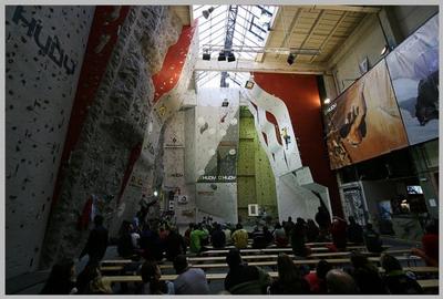 Lezecké centrum SmíchOFF foto 6