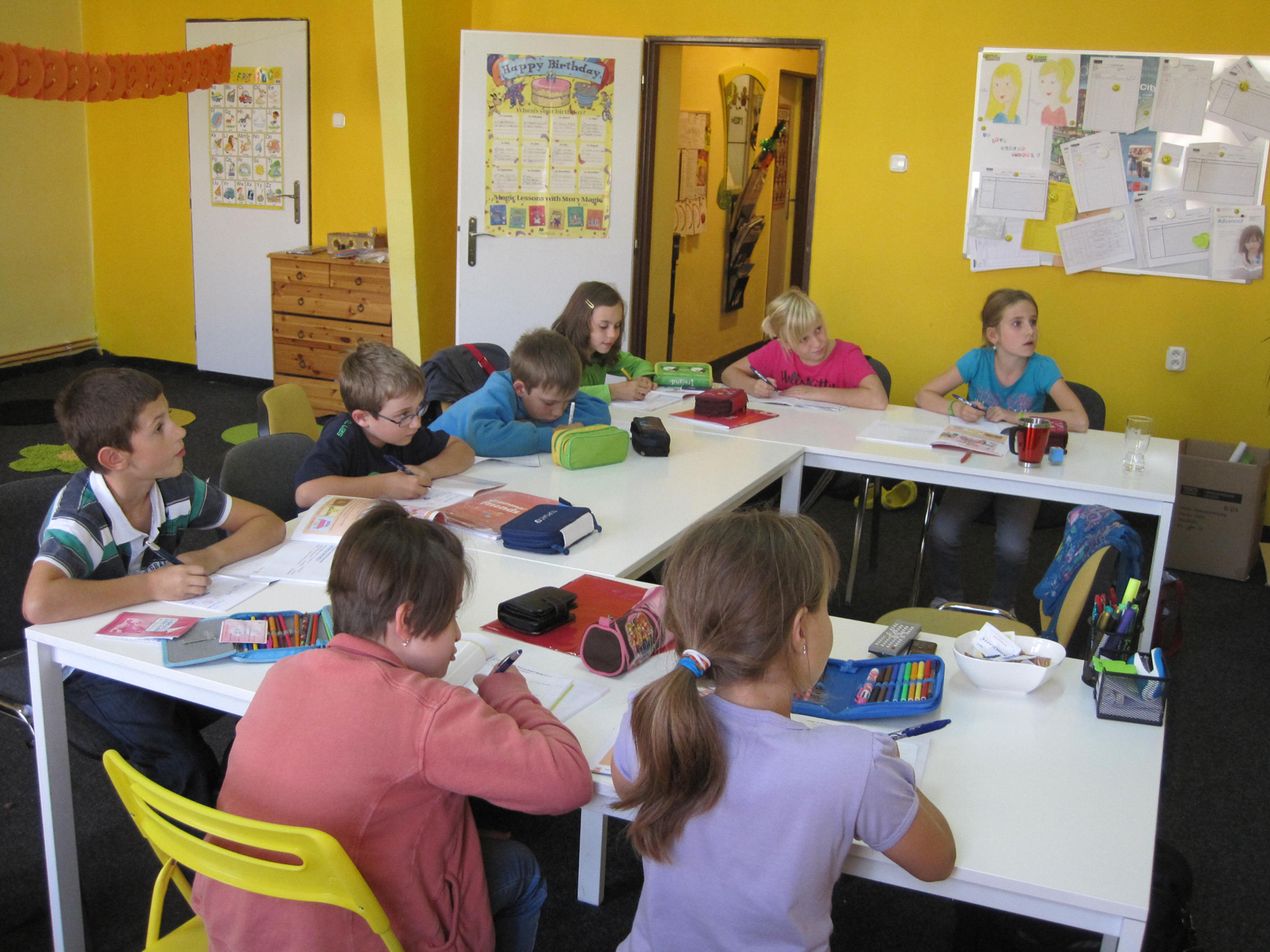 SCHÄFER SCHOOL - jazyková škola foto 2