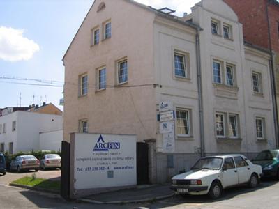 ARC FIN, s.r.o.