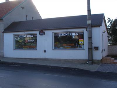 Jízdní kola Tuchlovice