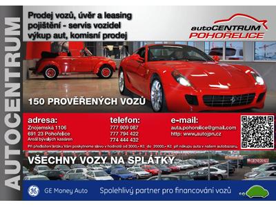 Autocentrum Pohořelice, s.r.o. foto 3